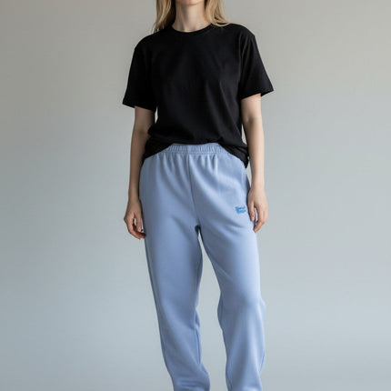 Motion Oversize Fluffy Jogginghose 320g/m² | Bio-Baumwolle GOTS