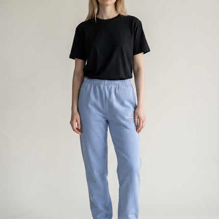 Identity Oversize Fluffy Jogginghose 320g/m² | Bio-Baumwolle GOTS