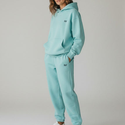 Form Oversize Fluffy Jogginghose 320g/m² | Bio-Baumwolle GOTS