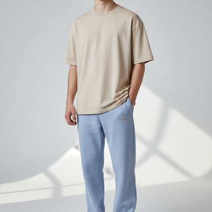 Silence Oversize Fluffy Jogginghose 320g/m² | Bio-Baumwolle GOTS