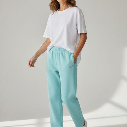 Authentic Oversize Jogginghose 320g/m² | Bio-Baumwolle GOTS