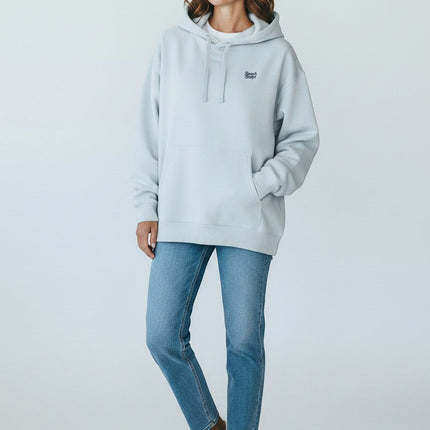 Form Oversize Hoodie 400g/m² | Bio-Baumwolle GOTS