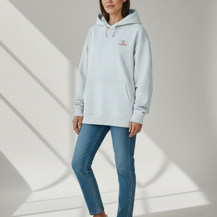 Essential Oversize Hoodie 400g/m² | Bio-Baumwolle GOTS
