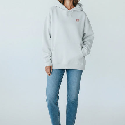 Power Oversize Hoodie 400g/m² | Bio-Baumwolle GOTS