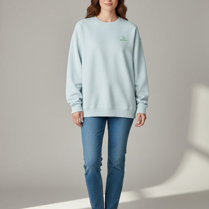 Core Oversize Sweatshirt 320g/m² | Bio-Baumwolle GOTS