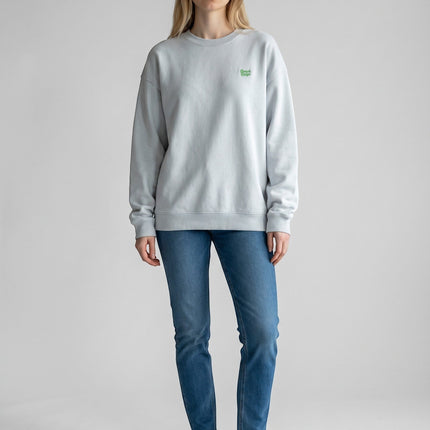 Monster Oversize Sweatshirt 320g/m² | Bio-Baumwolle GOTS