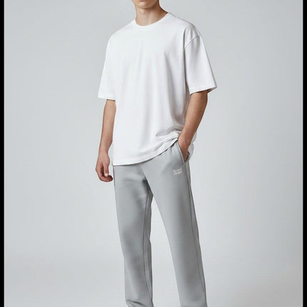 Signature Oversize Jogginghose 320g/m² | Bio-Baumwolle GOTS