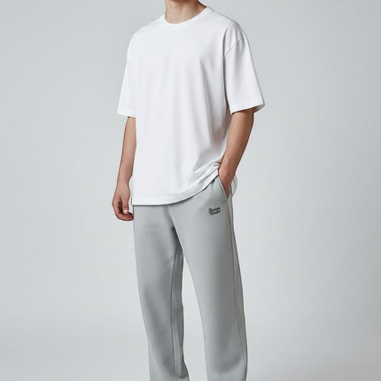 Form Oversize Fluffy Jogginghose 320g/m² | Bio-Baumwolle GOTS