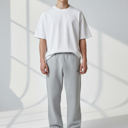 Standard Oversize Fluffy Jogginghose 320g/m² | Bio-Baumwolle GOTS