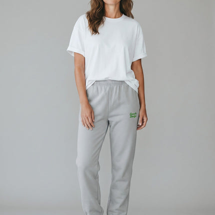 Monster Oversize Fluffy Jogginghose 320g/m² | Bio-Baumwolle GOTS
