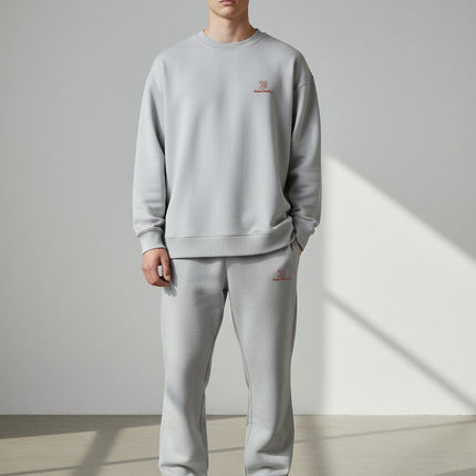 Essential Oversize Fluffy Jogginghose 320g/m² | Bio-Baumwolle GOTS