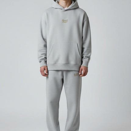 Authentic Oversize Fluffy Jogginghose 320g/m² | Bio-Baumwolle GOTS
