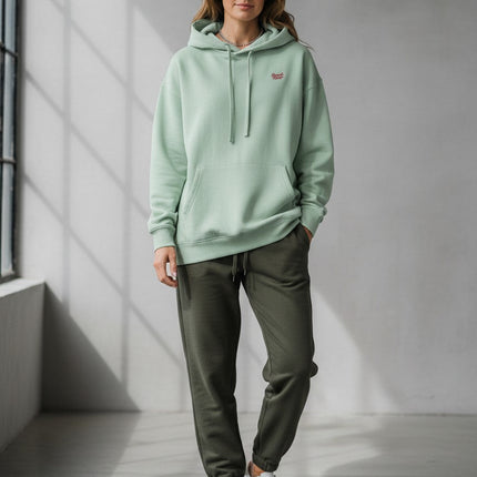 Power Oversize Hoodie 400g/m² | Bio-Baumwolle GOTS