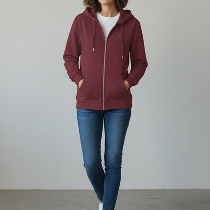 Standard Oversize Zipper Hoodie 400g/m² | Bio-Baumwolle GOTS