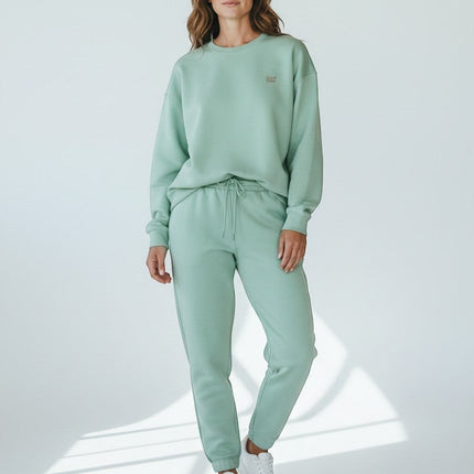 Authentic Oversize Sweatshirt 320g/m² | Bio-Baumwolle GOTS