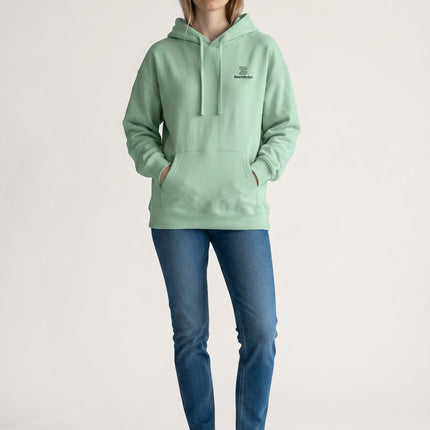 Standard Oversize Hoodie 400g/m² | Bio-Baumwolle GOTS