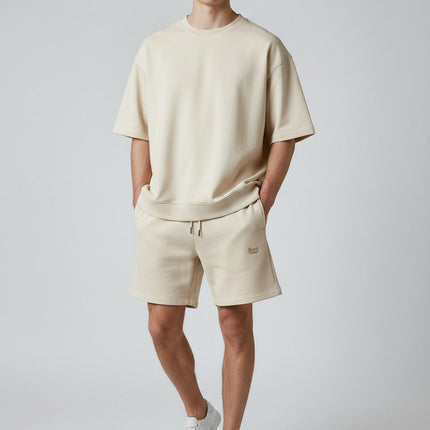 Authentic Oversize Shorts 180g/m² | Bio-Baumwolle GOTS