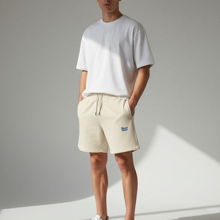 Motion Oversize Shorts 180g/m² | Bio-Baumwolle GOTS