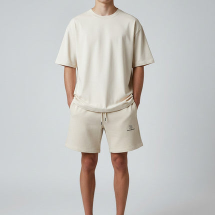 Standard Oversize Shorts 180g/m² | Bio-Baumwolle GOTS