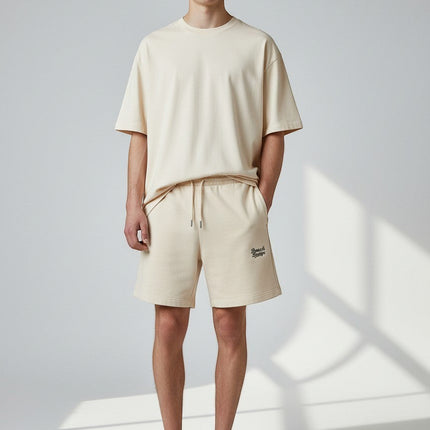 Form Oversize Shorts 180g/m² | Bio-Baumwolle GOTS