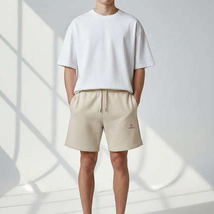 Essential Oversize Shorts 180g/m² | Bio-Baumwolle GOTS