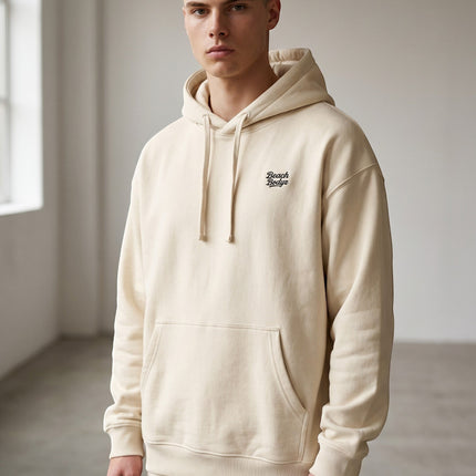Form Oversize Hoodie 400g/m² | Bio-Baumwolle GOTS