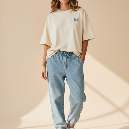 Motion Oversize T-Shirt 180g/m² | Bio-Baumwolle GOTS