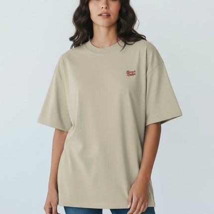 Power Oversize T-Shirt 180g/m² | Bio-Baumwolle GOTS