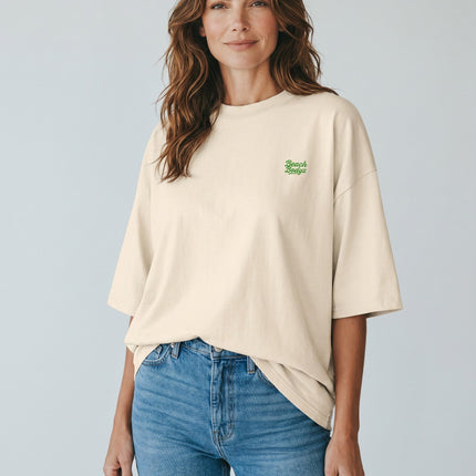 Monster Oversize T-Shirt 180g/m² | Bio-Baumwolle GOTS