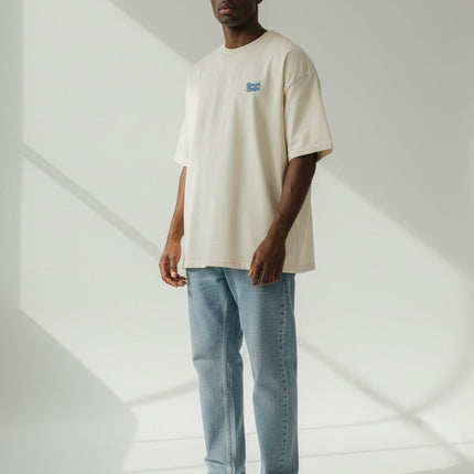 Motion Oversize T-Shirt 180g/m² | Bio-Baumwolle GOTS