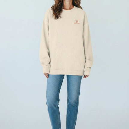Essential Oversize Sweatshirt 320g/m² | Bio-Baumwolle GOTS