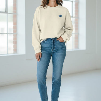 Motion Oversize Sweatshirt 320g/m² | Bio-Baumwolle GOTS
