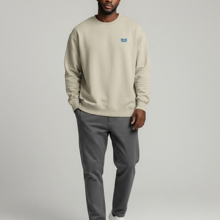 Motion Oversize Sweatshirt 320g/m² | Bio-Baumwolle GOTS