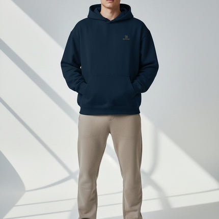 Silence Oversize Hoodie 400g/m² | Bio-Baumwolle GOTS