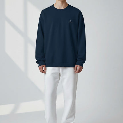 Identity Oversize Sweatshirt 320g/m² | Bio-Baumwolle GOTS