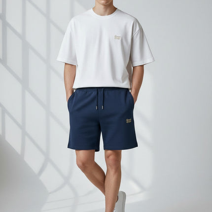 Authentic Oversize Shorts 180g/m² | Bio-Baumwolle GOTS