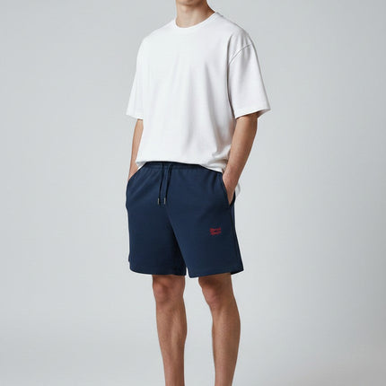 Power Oversize Shorts 180g/m² | Bio-Baumwolle GOTS