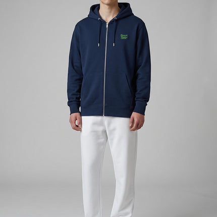 Monster Oversize Zipper Hoodie 400g/m² | Bio-Baumwolle GOTS