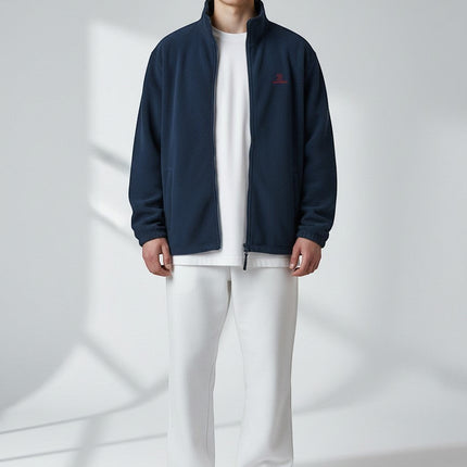 Essential Fleecejacke | Recyceltes Polyester