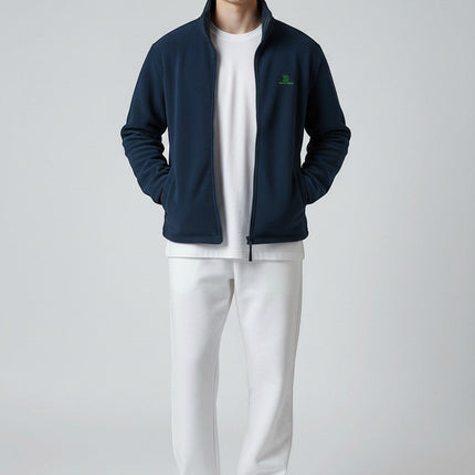Core Fleecejacke | Recyceltes Polyester