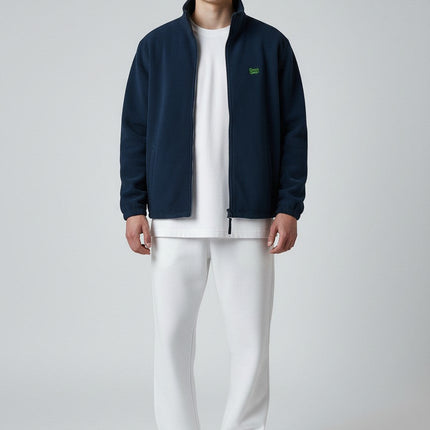 Monster Fleecejacke | Recyceltes Polyester