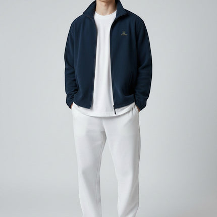Silence Fleecejacke | Recyceltes Polyester