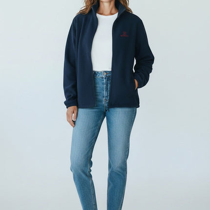 Essential Fleecejacke | Recyceltes Polyester