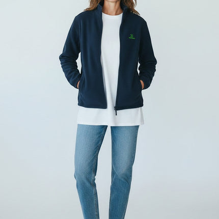 Core Fleecejacke | Recyceltes Polyester