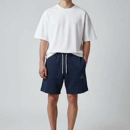 Silence Oversize Shorts 180g/m² | Bio-Baumwolle GOTS