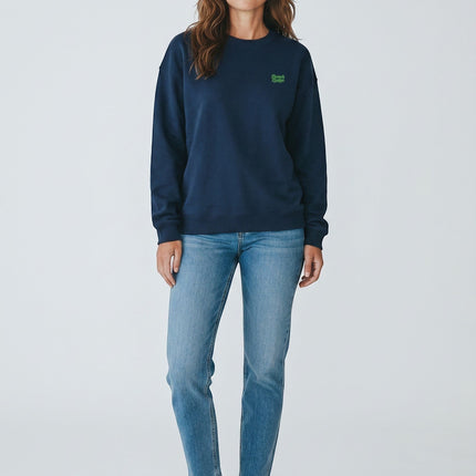 Monster Oversize Sweatshirt 320g/m² | Bio-Baumwolle GOTS