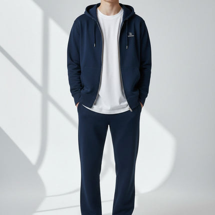 Identity Oversize Zipper Hoodie 400g/m² | Bio-Baumwolle GOTS