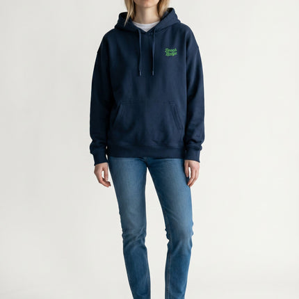 Monster Oversize Hoodie 400g/m² | Bio-Baumwolle GOTS