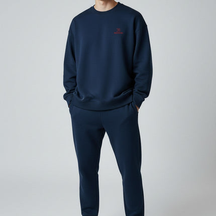 Essential Oversize Sweatshirt 320g/m² | Bio-Baumwolle GOTS