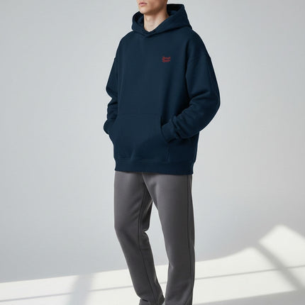 Power Oversize Hoodie 400g/m² | Bio-Baumwolle GOTS